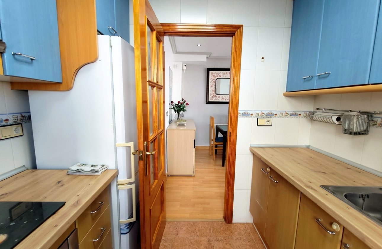 Resale - Town House -
Los Altos - Costa Blanca