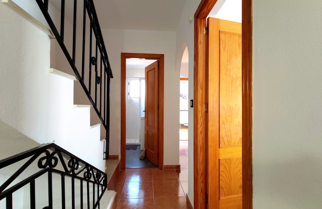 Resale - Town House -
Los Altos - Costa Blanca