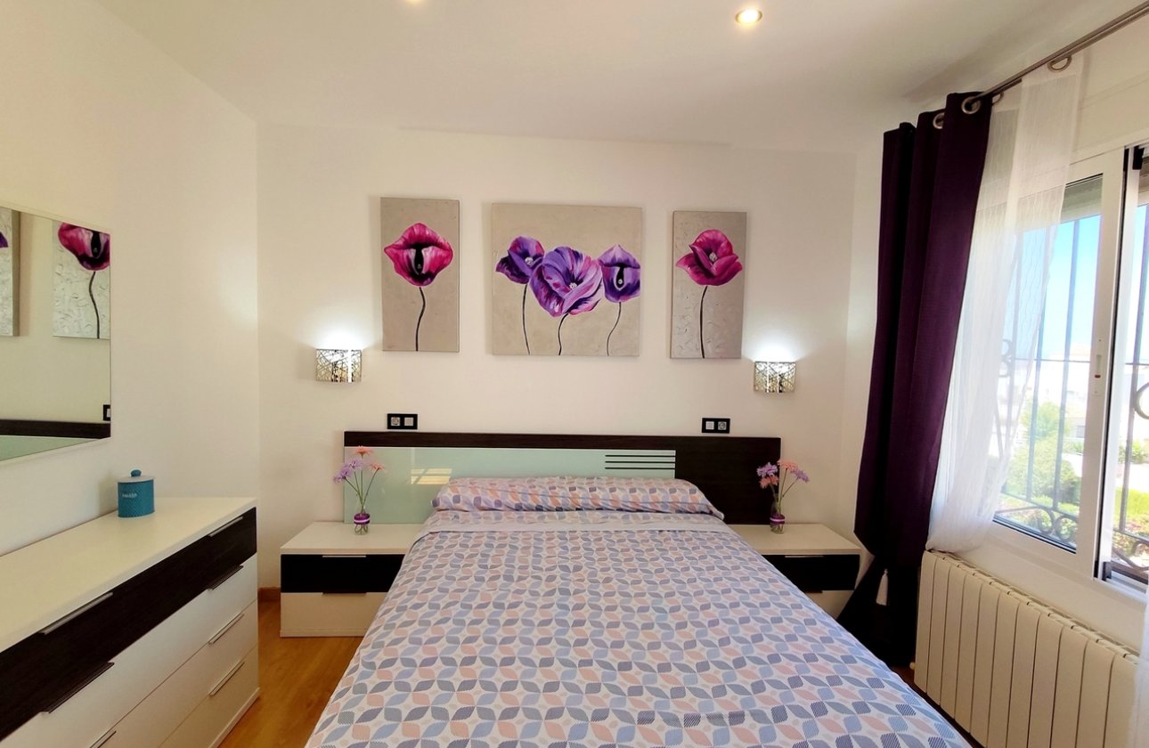 Resale - Town House -
Los Altos - Costa Blanca