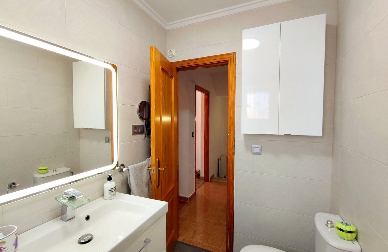 Resale - Town House -
Los Altos - Costa Blanca