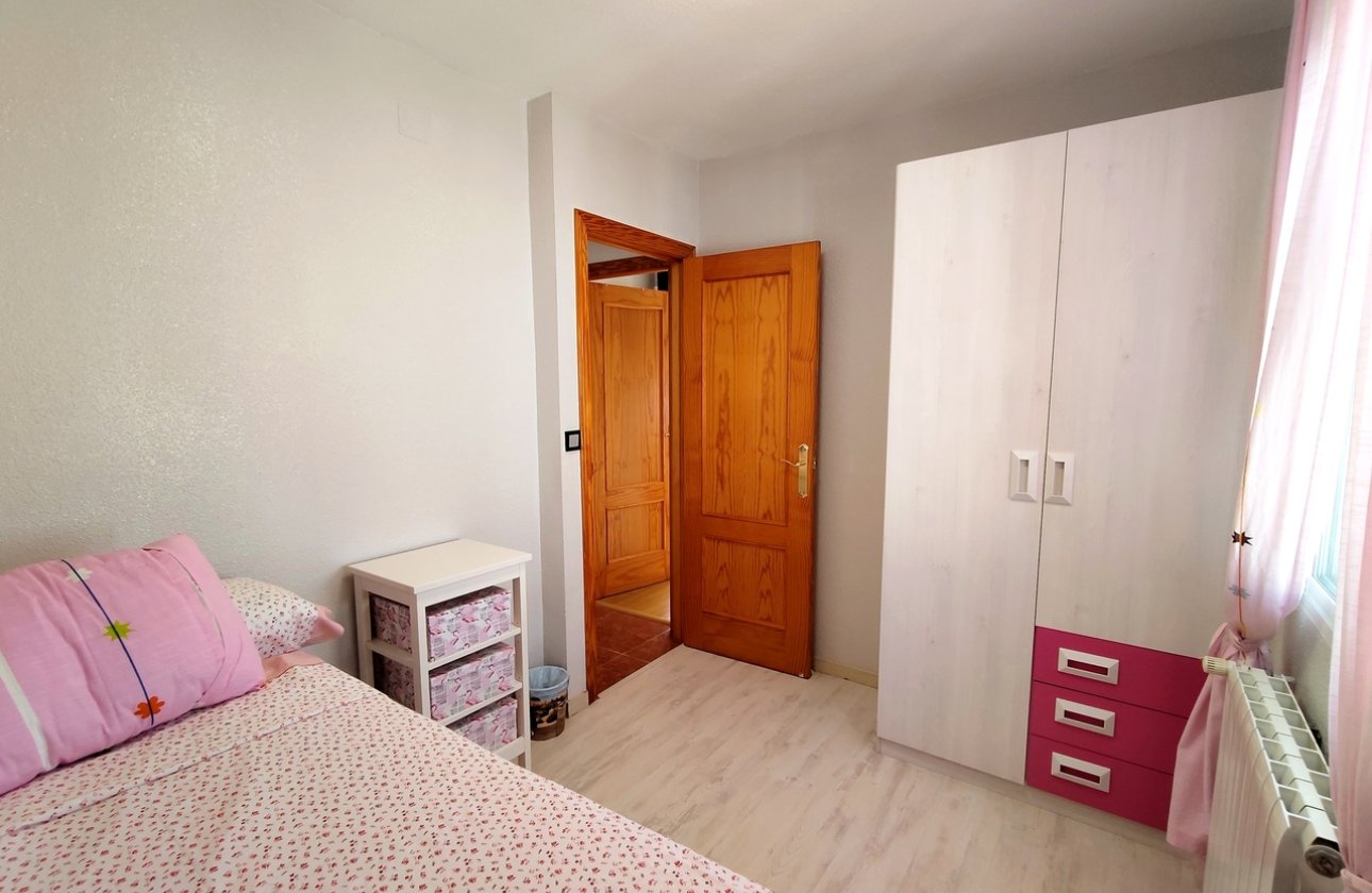 Resale - Town House -
Los Altos - Costa Blanca
