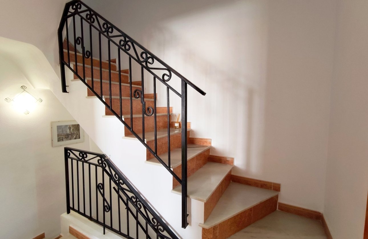 Resale - Town House -
Los Altos - Costa Blanca