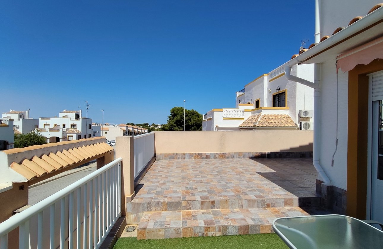 Resale - Town House -
Los Altos - Costa Blanca