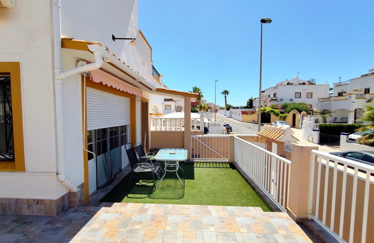 Resale - Town House -
Los Altos - Costa Blanca