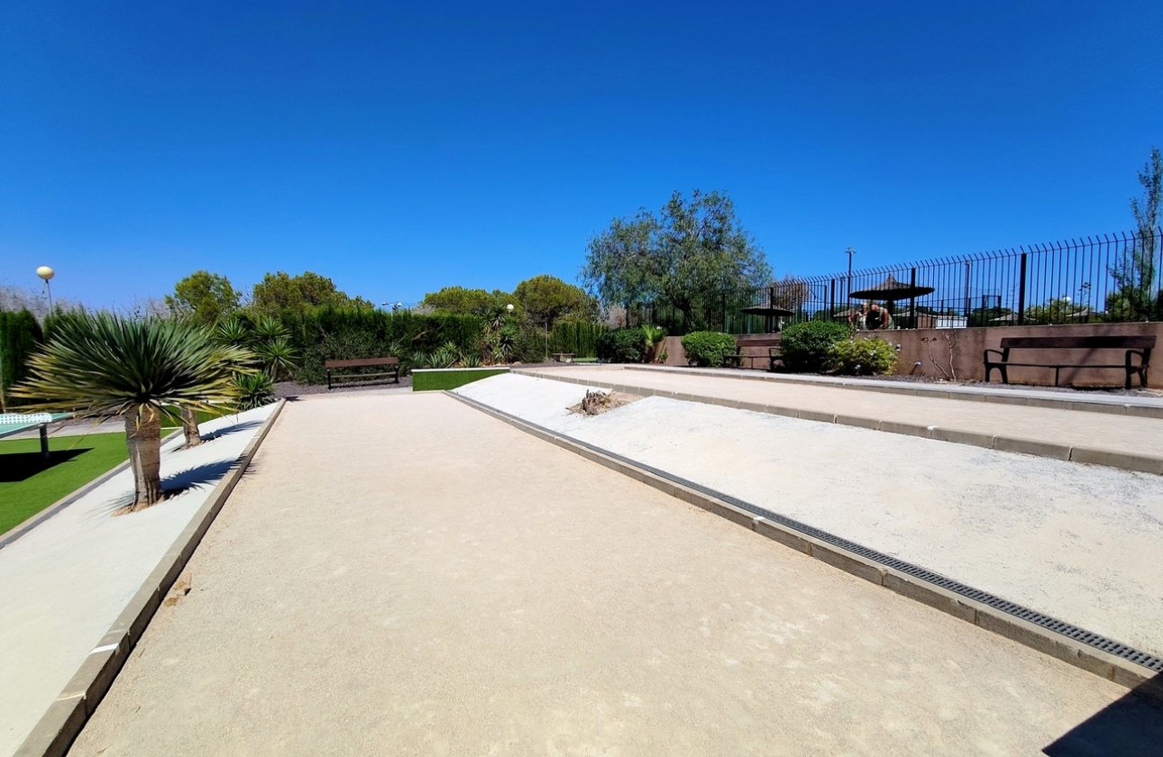 Resale - Town House -
Los Altos - Costa Blanca