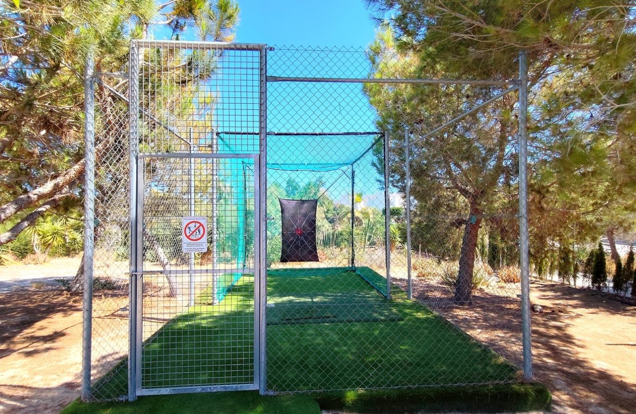 Resale - Town House -
Los Altos - Costa Blanca
