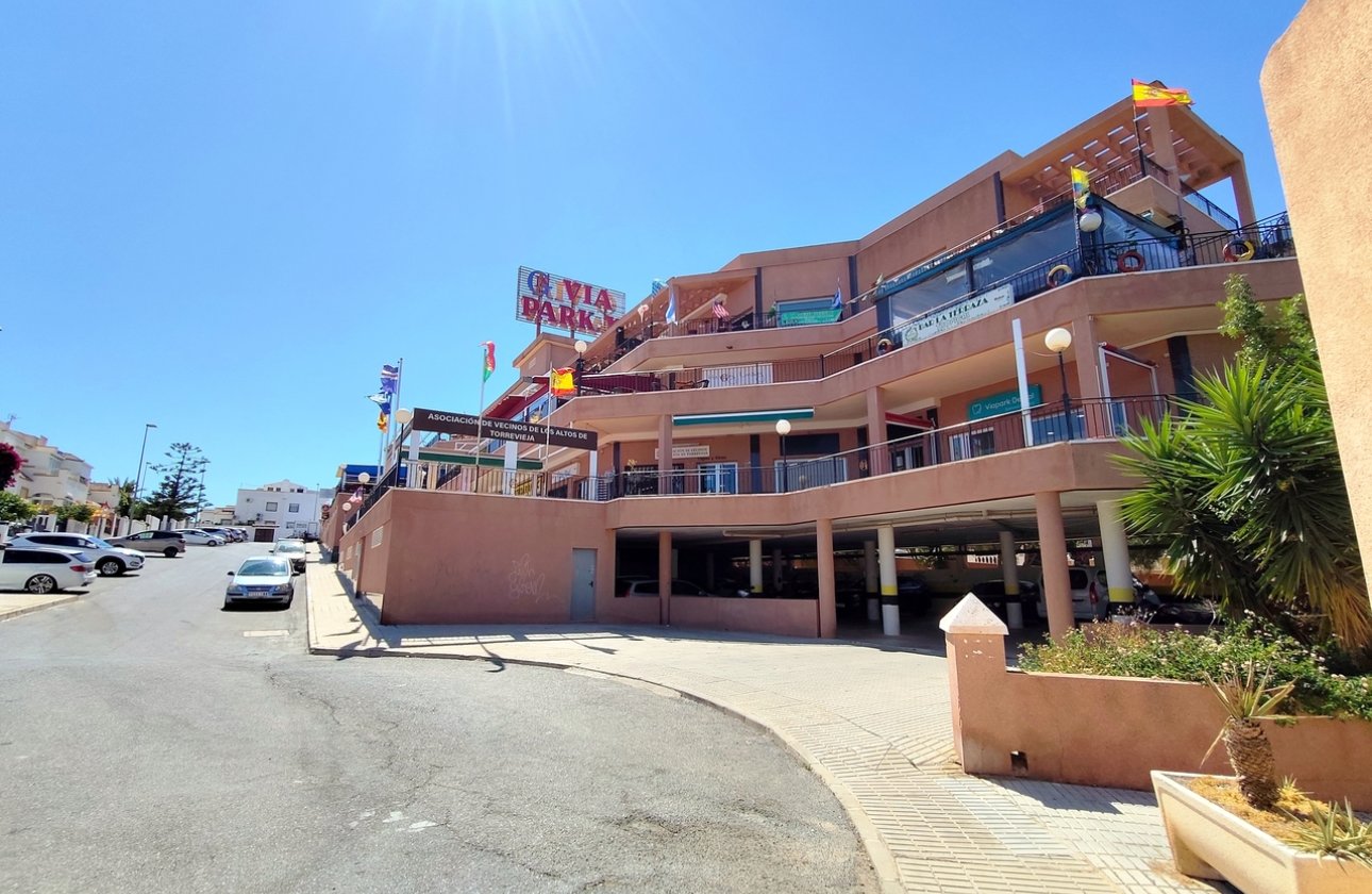 Resale - Town House -
Los Altos - Costa Blanca