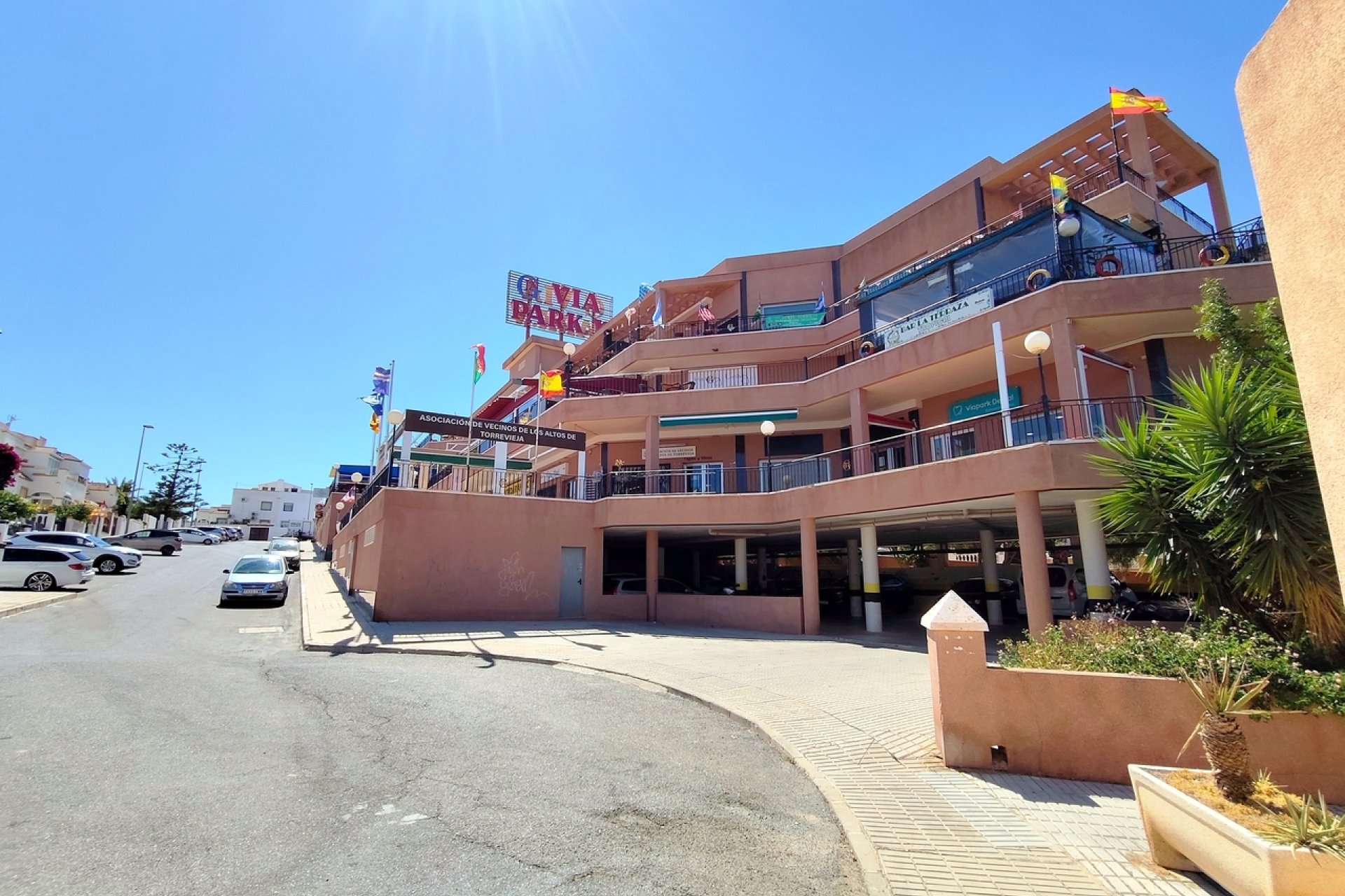 Resale - Town House -
Los Altos - Costa Blanca