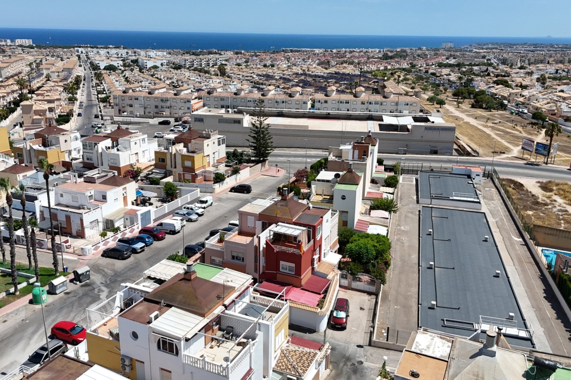 Resale - Town House -
Los Altos - Costa Blanca