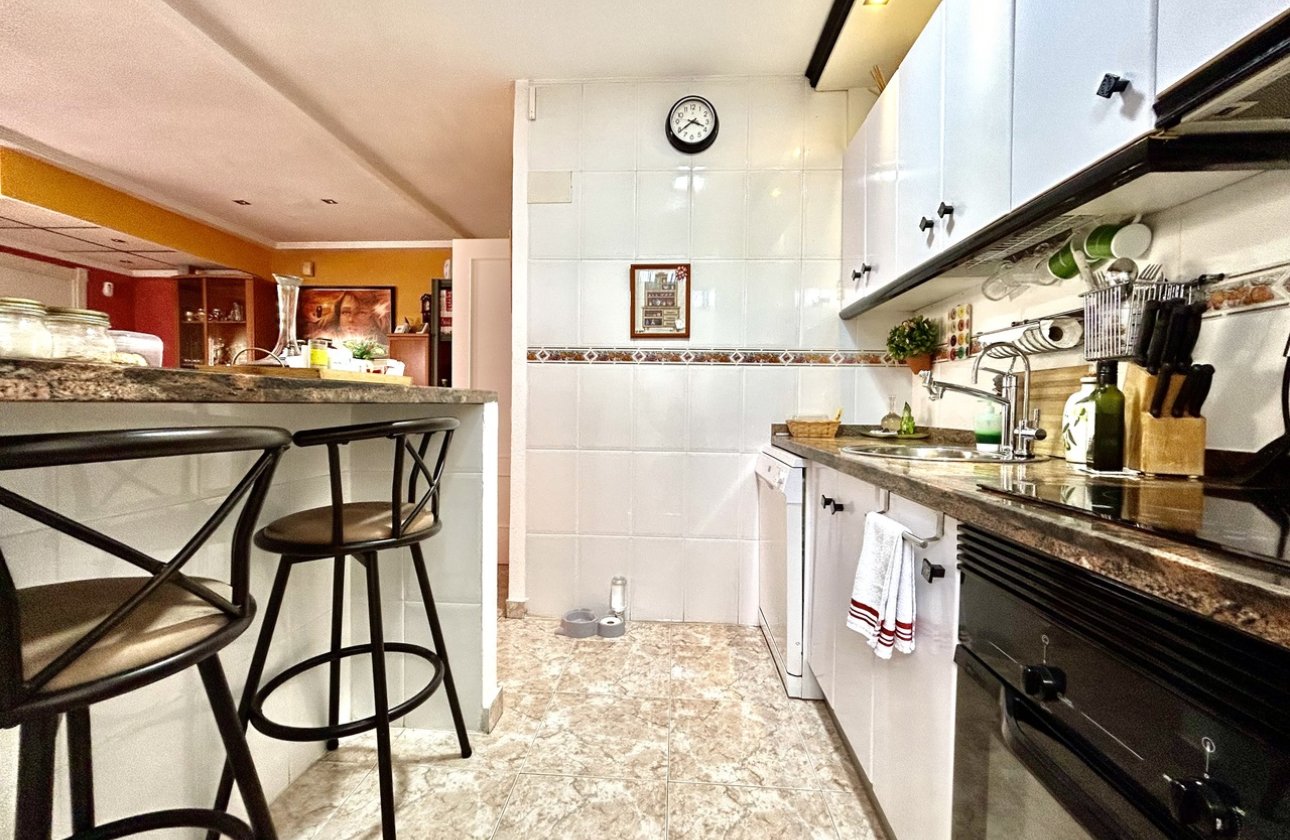 Resale - Town House -
Los Altos - Costa Blanca