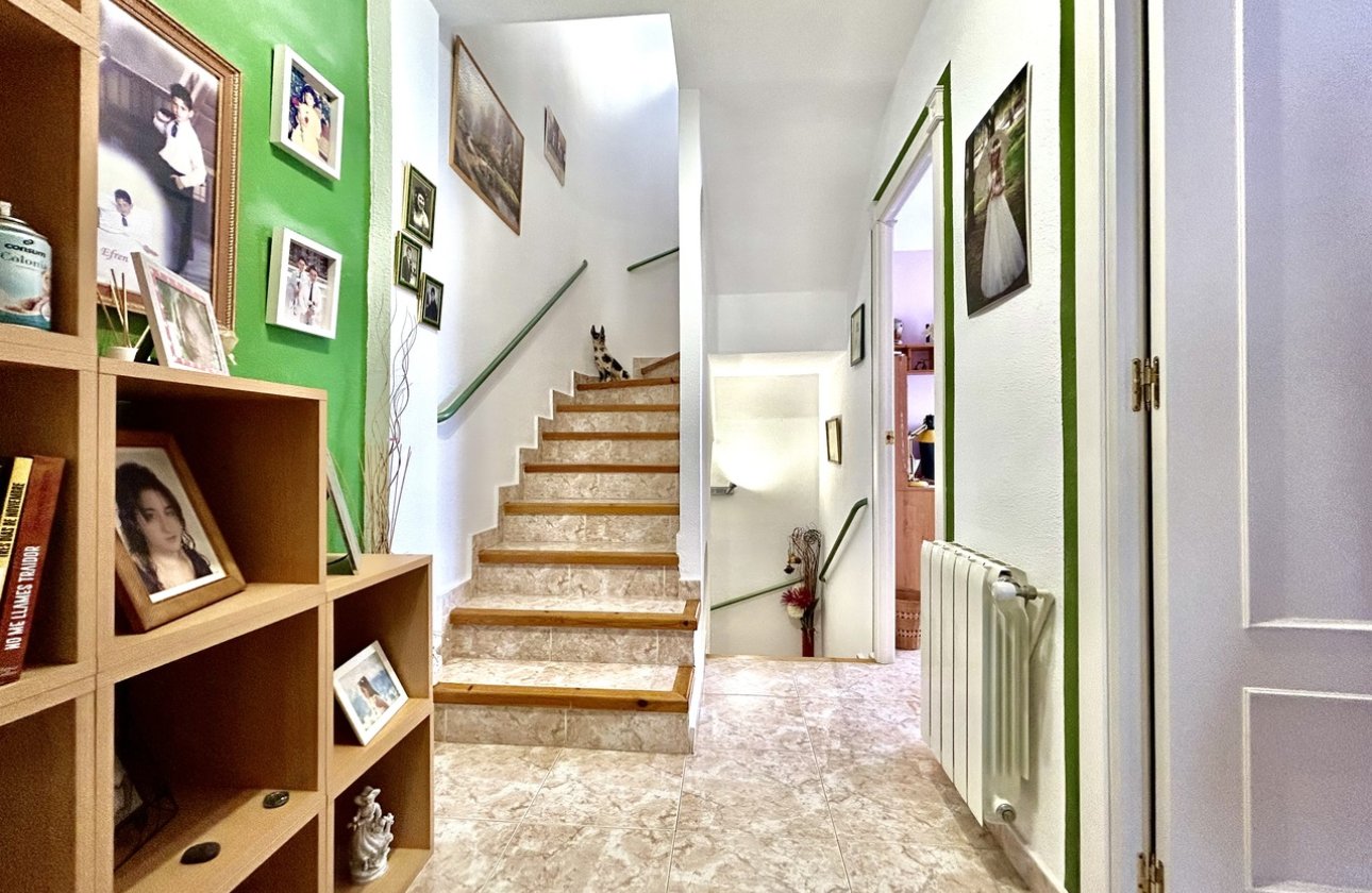 Resale - Town House -
Los Altos - Costa Blanca
