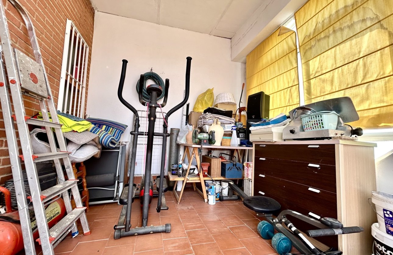 Resale - Town House -
Los Altos - Costa Blanca