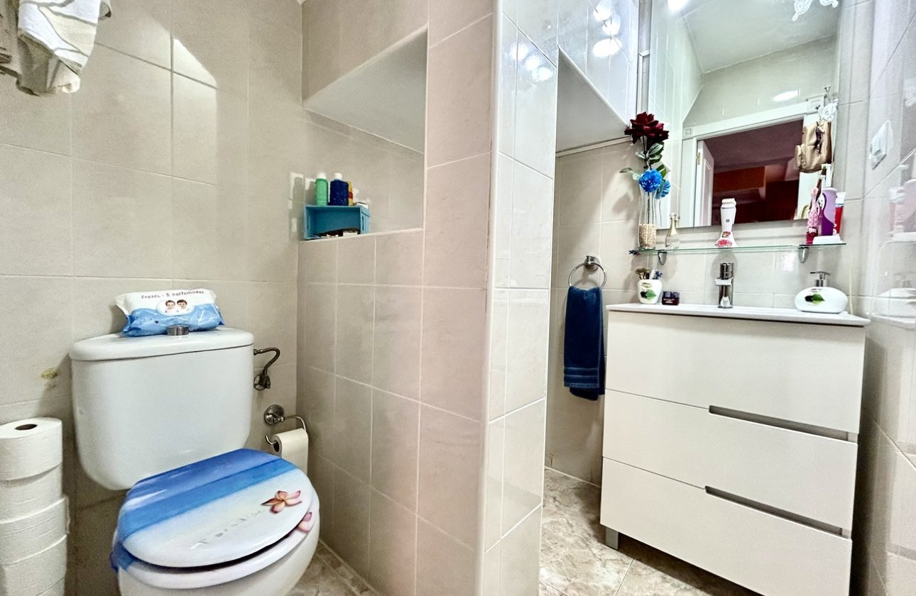 Resale - Town House -
Los Altos - Costa Blanca