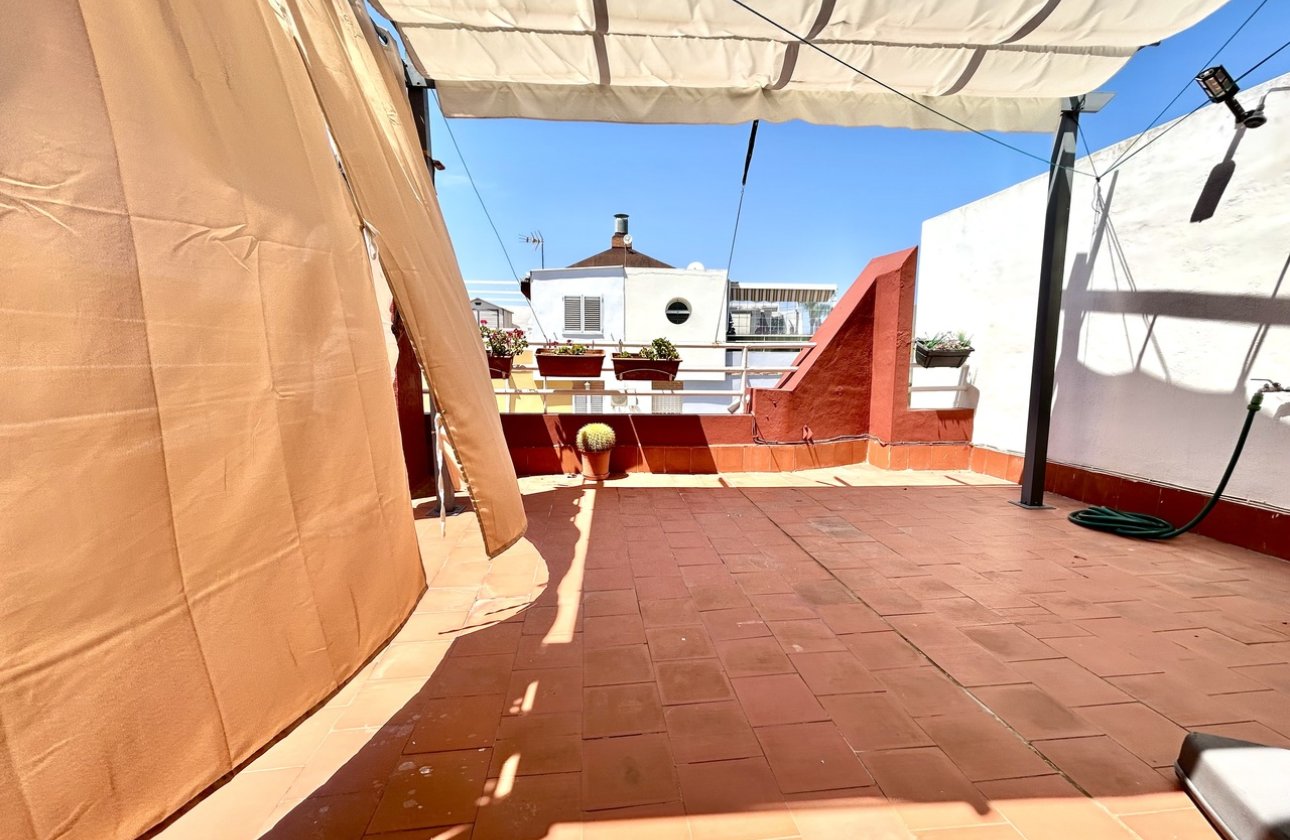 Resale - Town House -
Los Altos - Costa Blanca