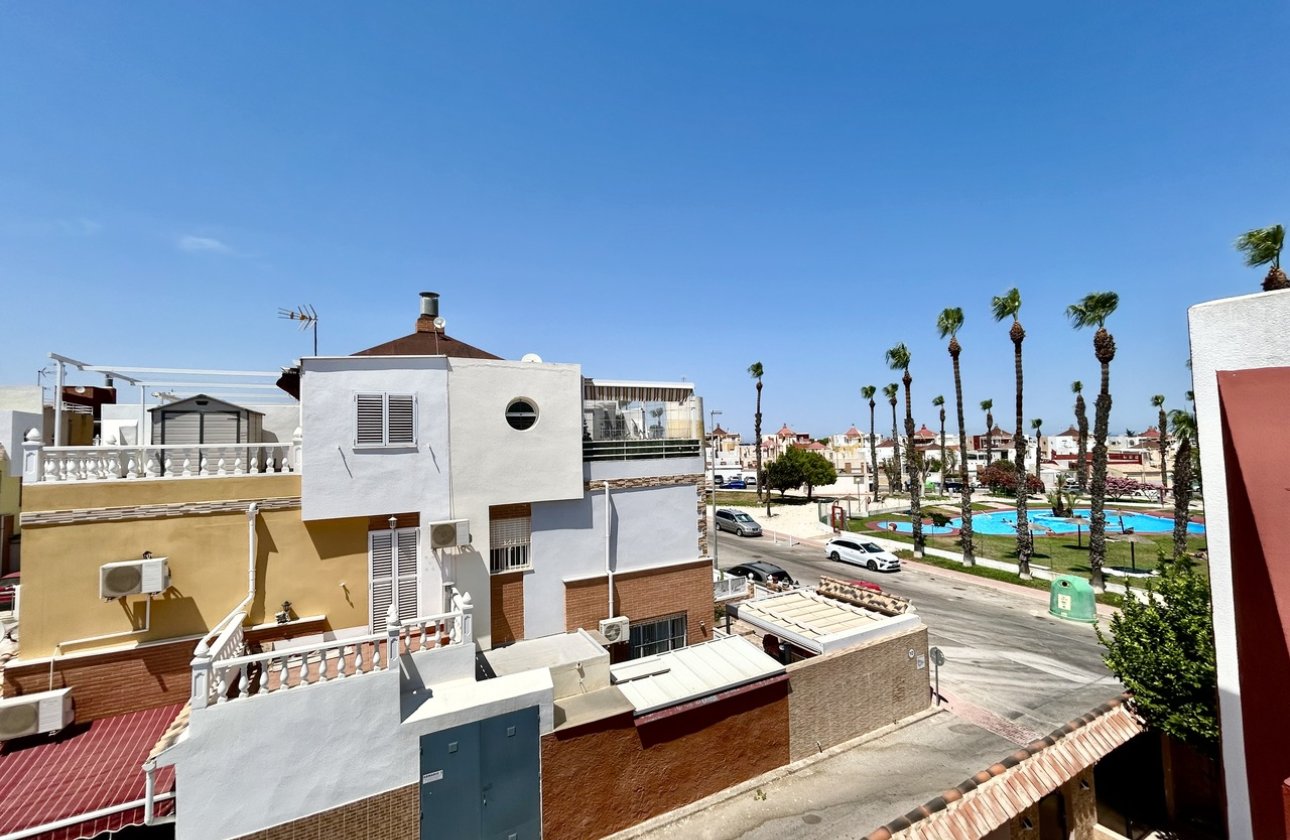 Resale - Town House -
Los Altos - Costa Blanca