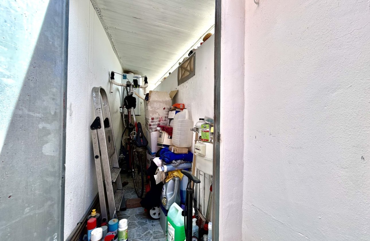Resale - Town House -
Los Altos - Costa Blanca