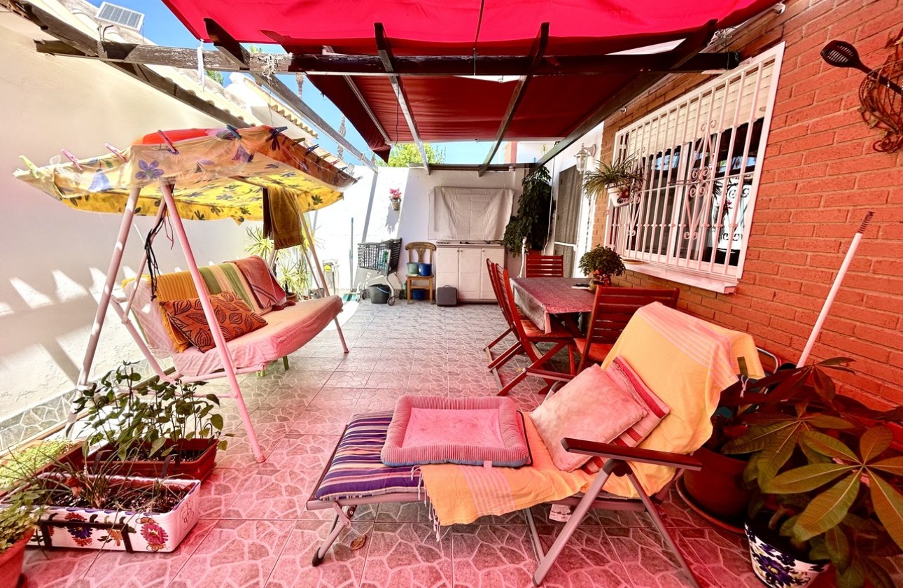 Resale - Town House -
Los Altos - Costa Blanca