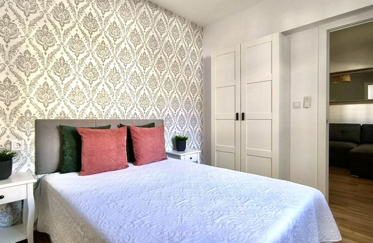 Resale - Town House -
Los Altos - Costa Blanca