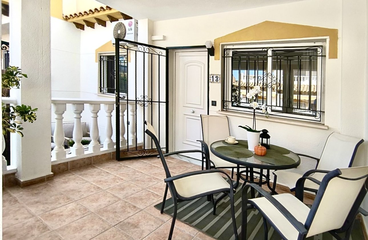 Resale - Town House -
Los Altos - Costa Blanca
