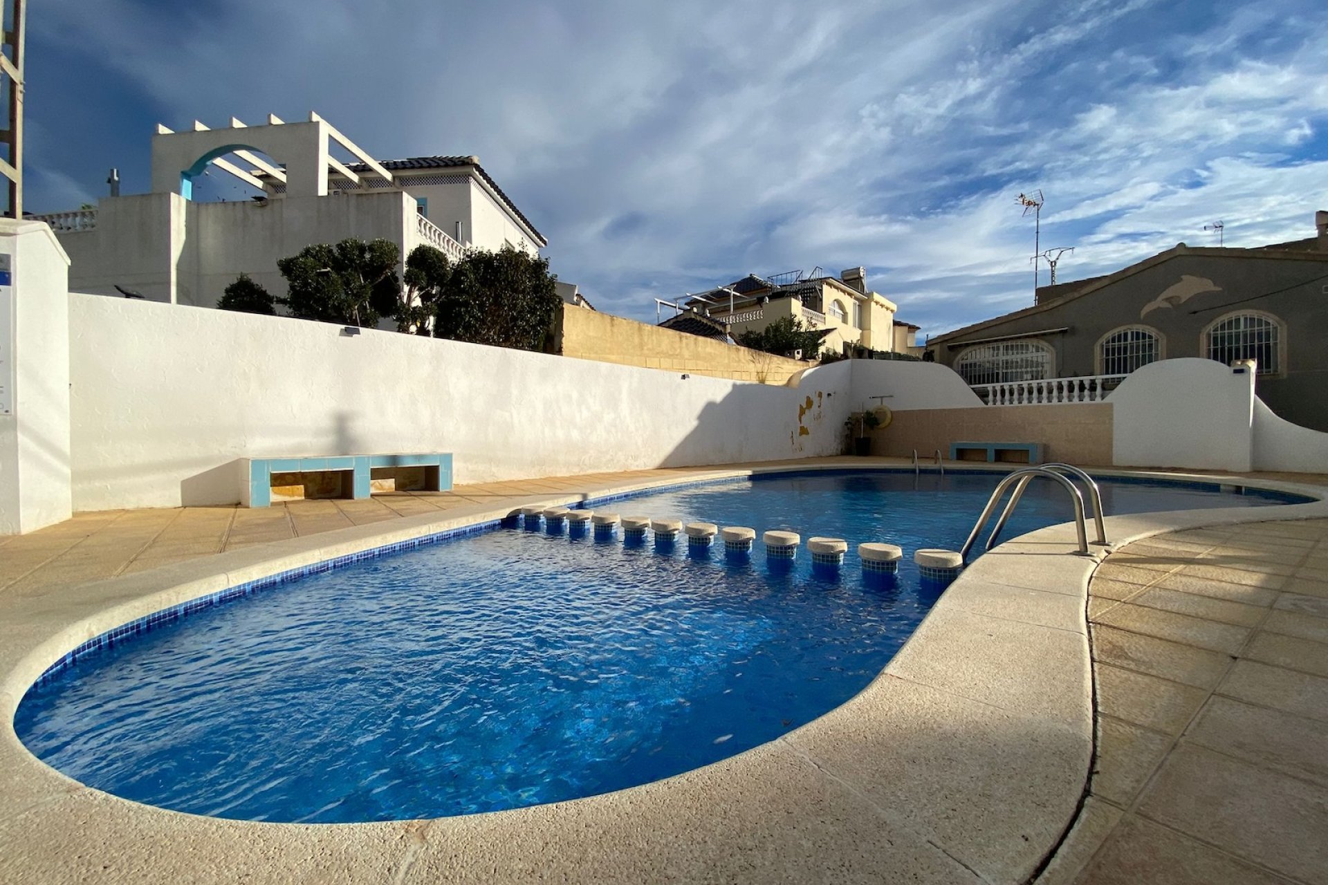 Resale - Town House -
Los Balcones - Costa Blanca