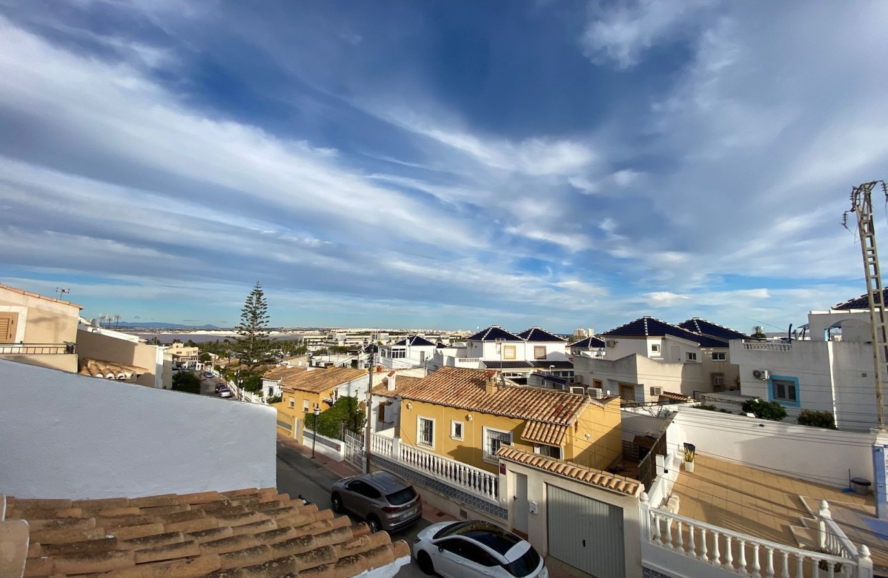 Resale - Town House -
Los Balcones - Costa Blanca