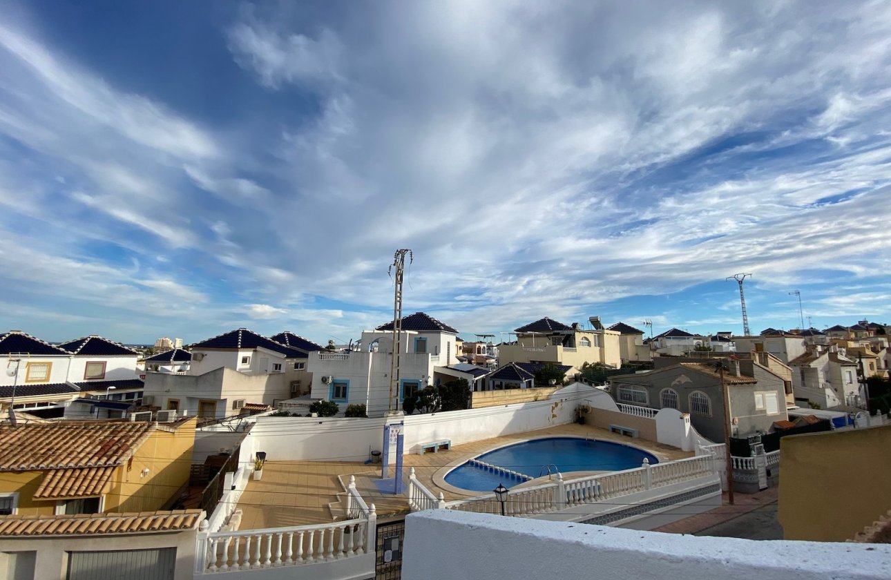 Resale - Town House -
Los Balcones - Costa Blanca