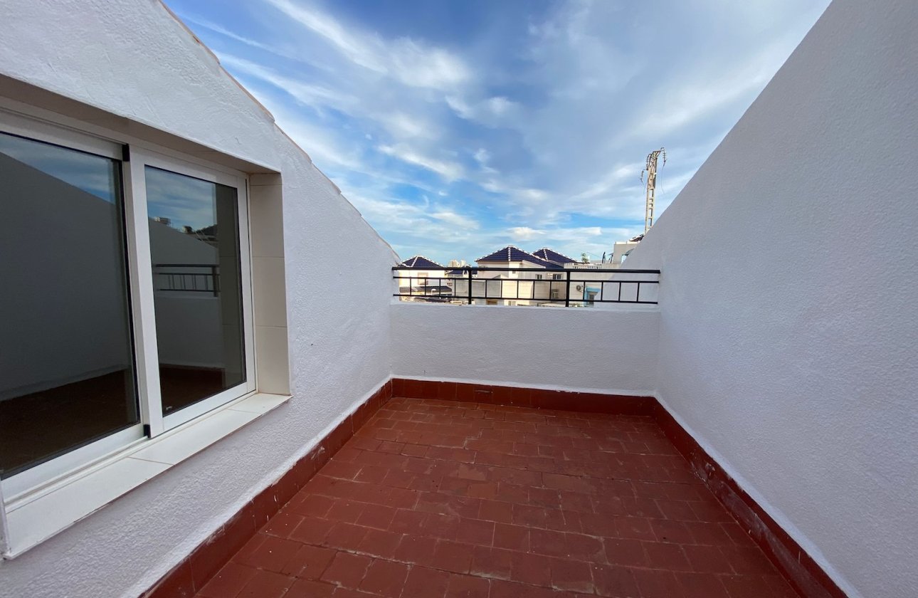 Resale - Town House -
Los Balcones - Costa Blanca