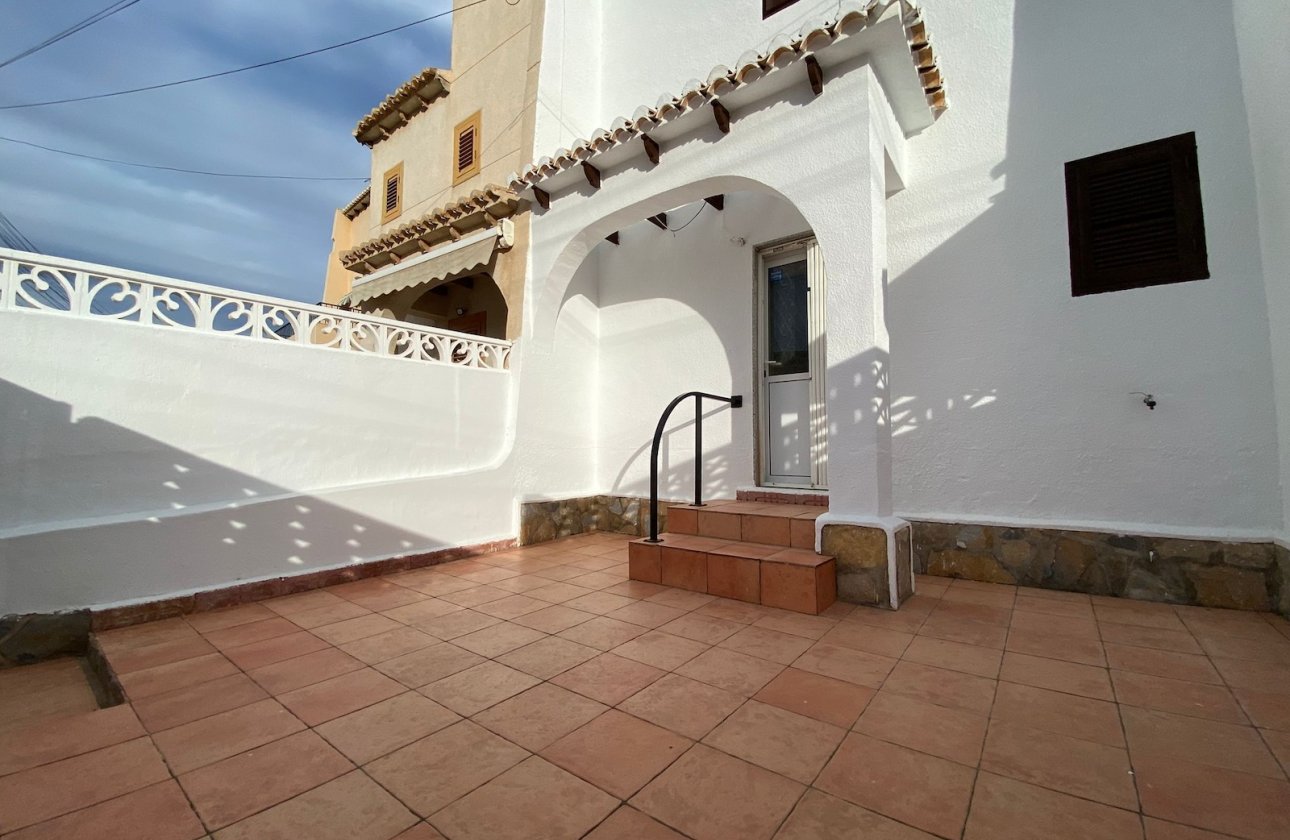 Resale - Town House -
Los Balcones - Costa Blanca