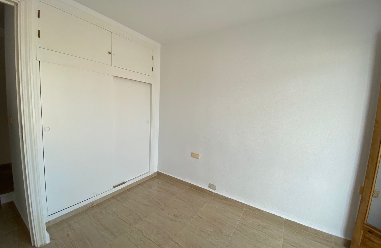 Resale - Town House -
Los Balcones - Costa Blanca