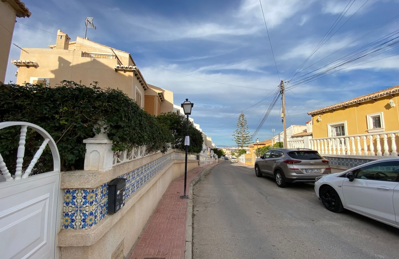 Resale - Town House -
Los Balcones - Costa Blanca