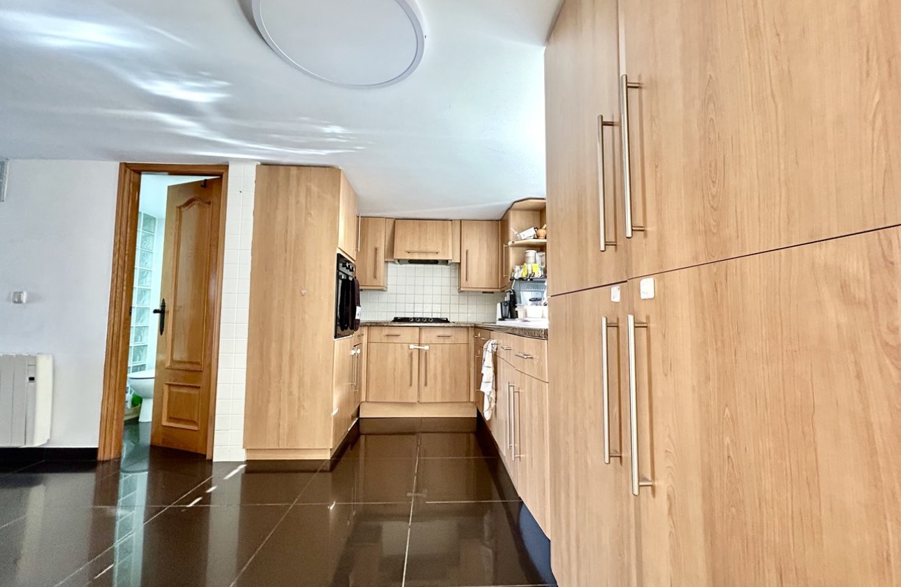 Resale - Town House -
Los Balcones - Costa Blanca