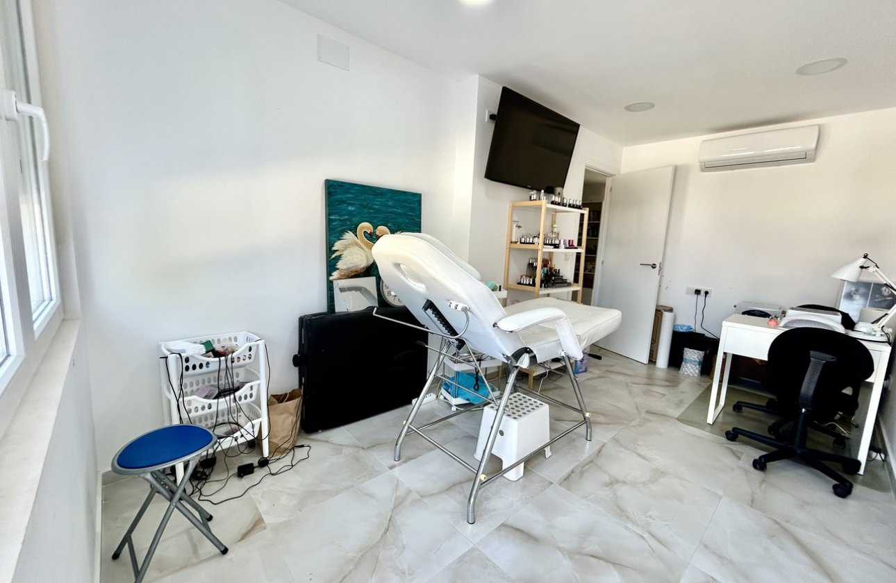 Resale - Town House -
Los Balcones - Costa Blanca