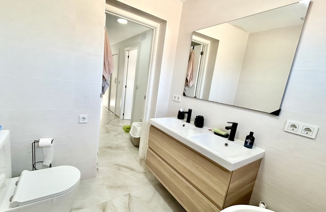Resale - Town House -
Los Balcones - Costa Blanca
