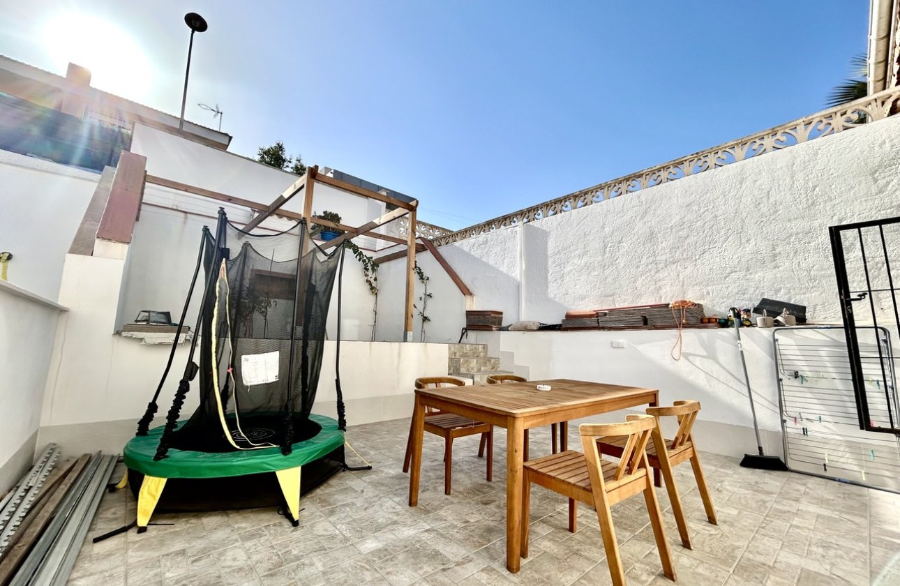 Resale - Town House -
Los Balcones - Costa Blanca