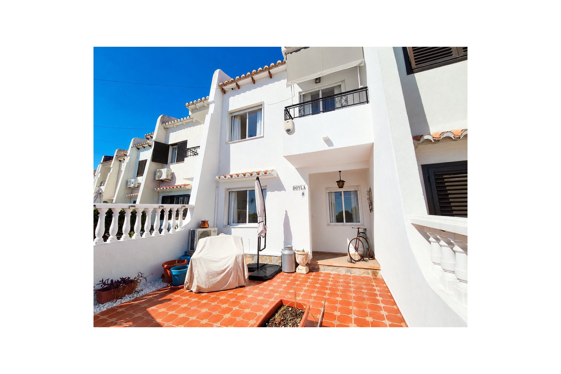 Resale - Town House -
Los Balcones - Costa Blanca