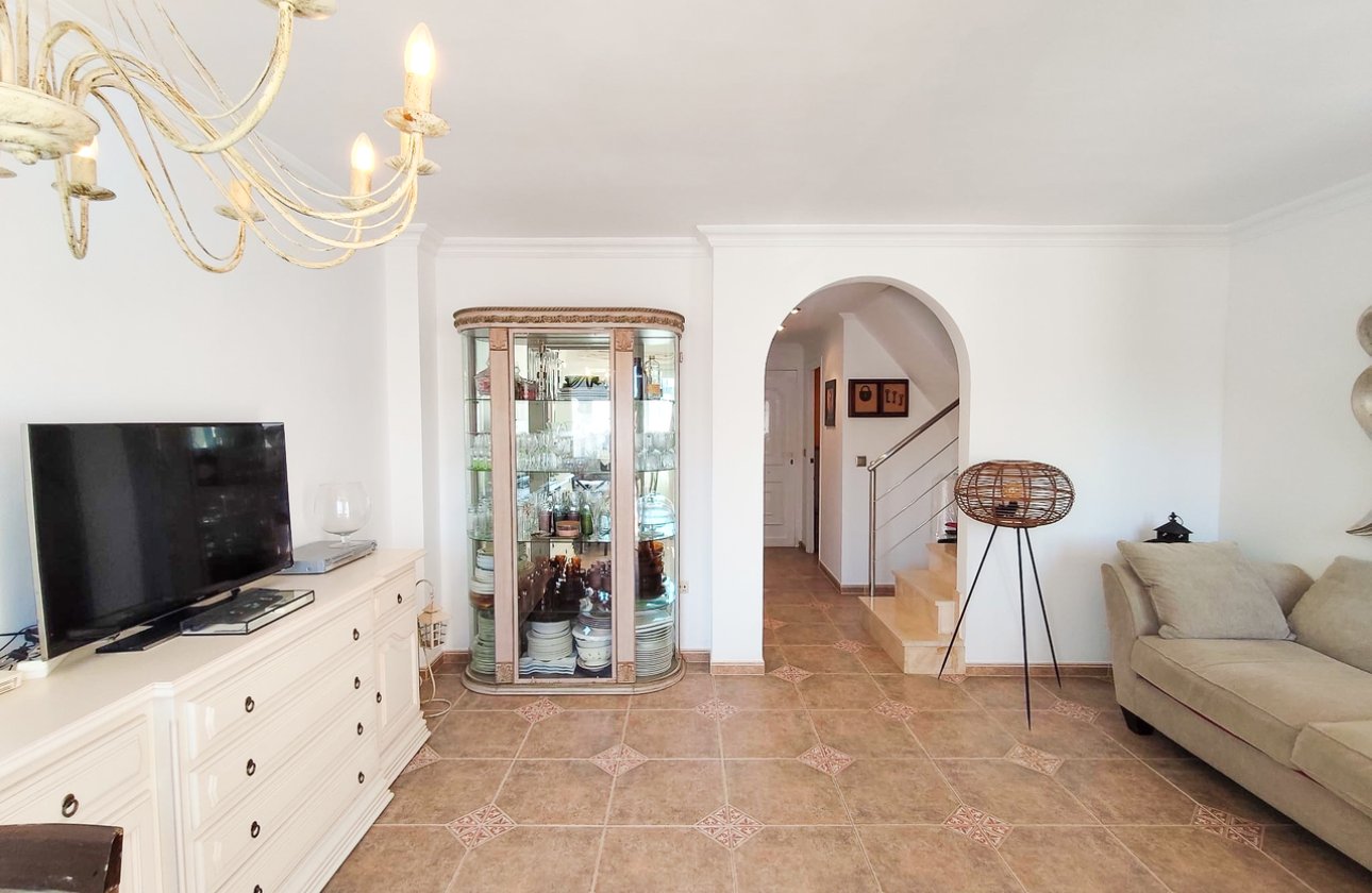 Resale - Town House -
Los Balcones - Costa Blanca