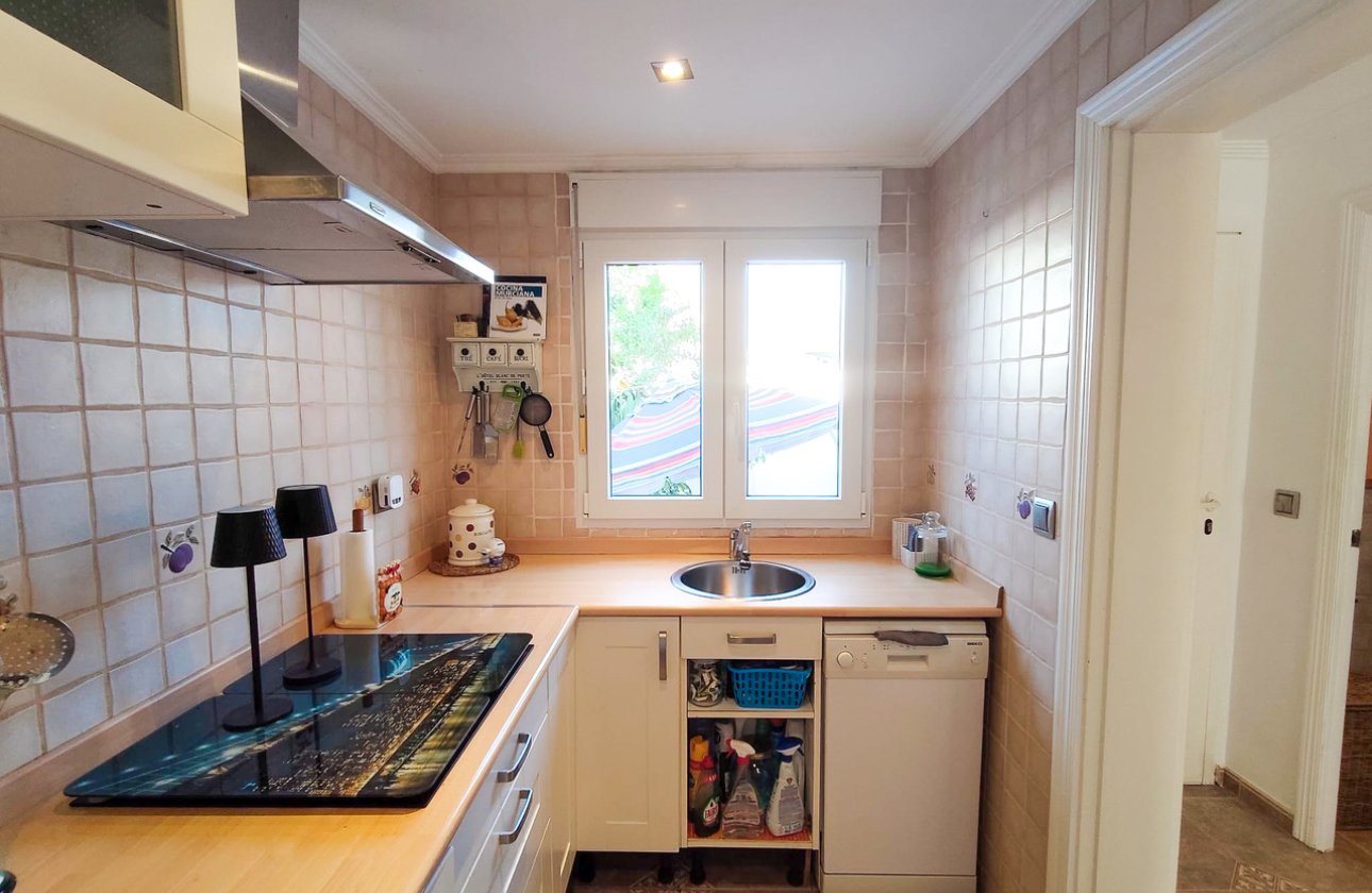 Resale - Town House -
Los Balcones - Costa Blanca