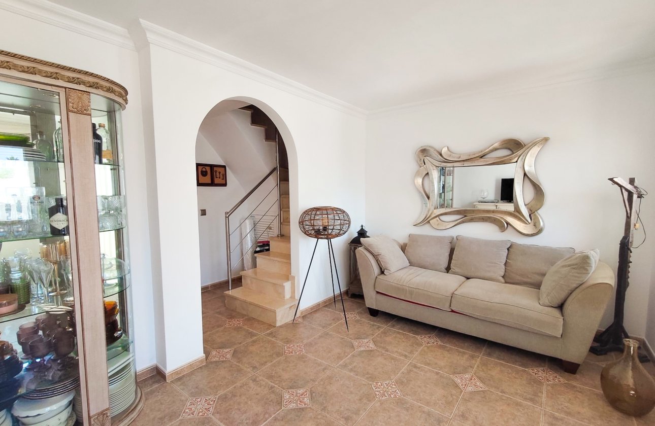 Resale - Town House -
Los Balcones - Costa Blanca