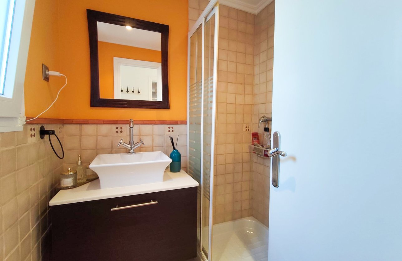 Resale - Town House -
Los Balcones - Costa Blanca