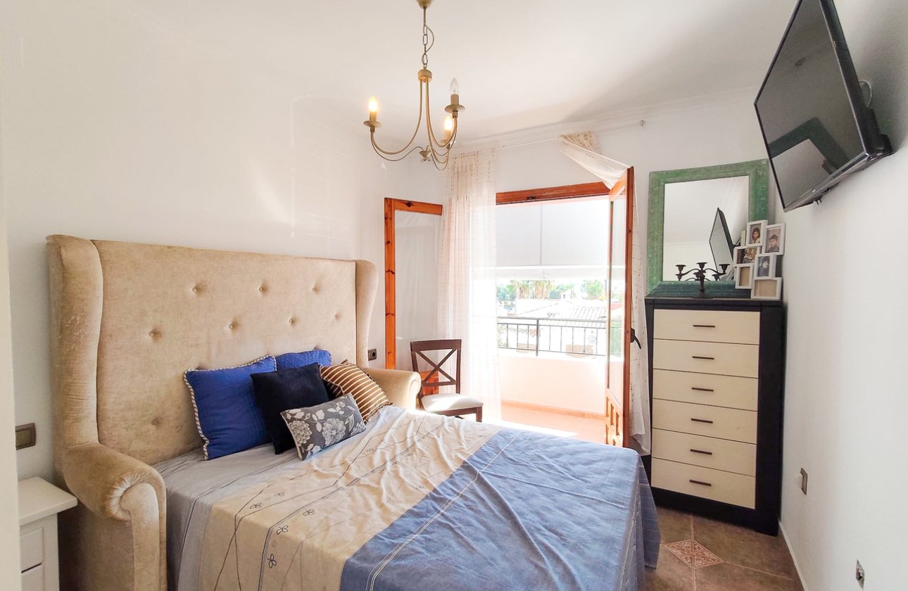 Resale - Town House -
Los Balcones - Costa Blanca