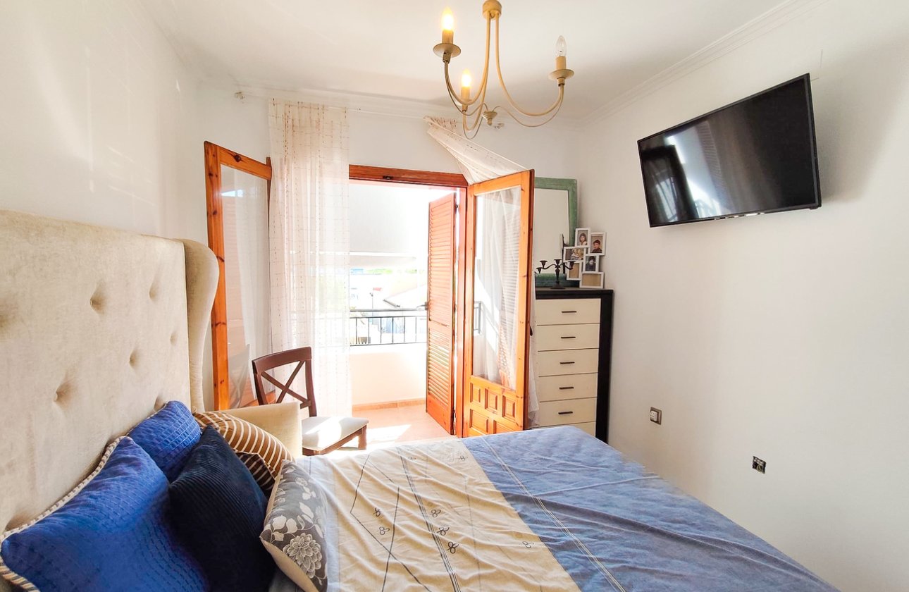 Resale - Town House -
Los Balcones - Costa Blanca