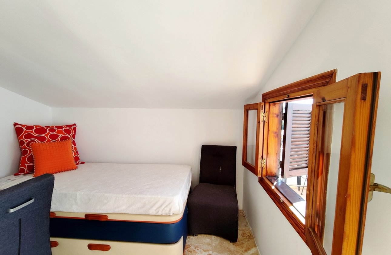 Resale - Town House -
Los Balcones - Costa Blanca