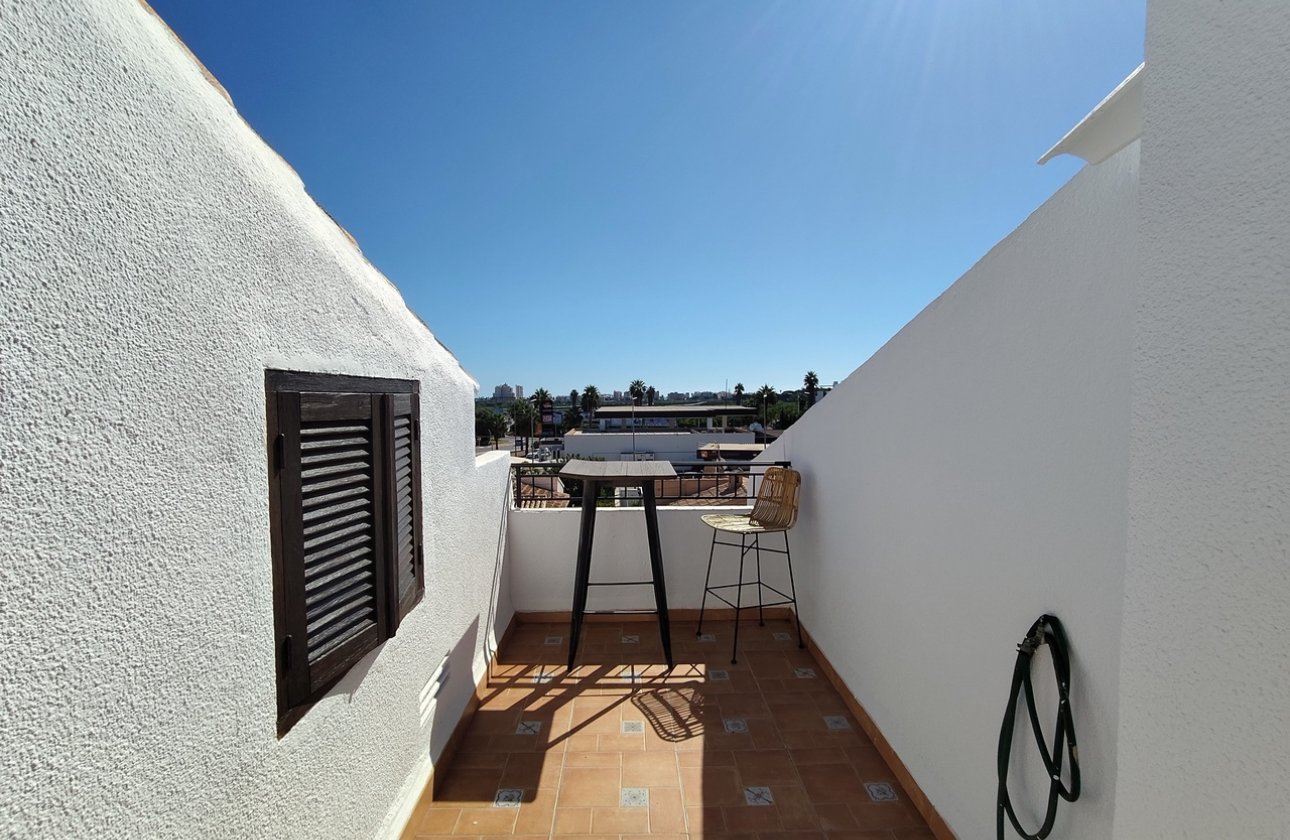 Resale - Town House -
Los Balcones - Costa Blanca