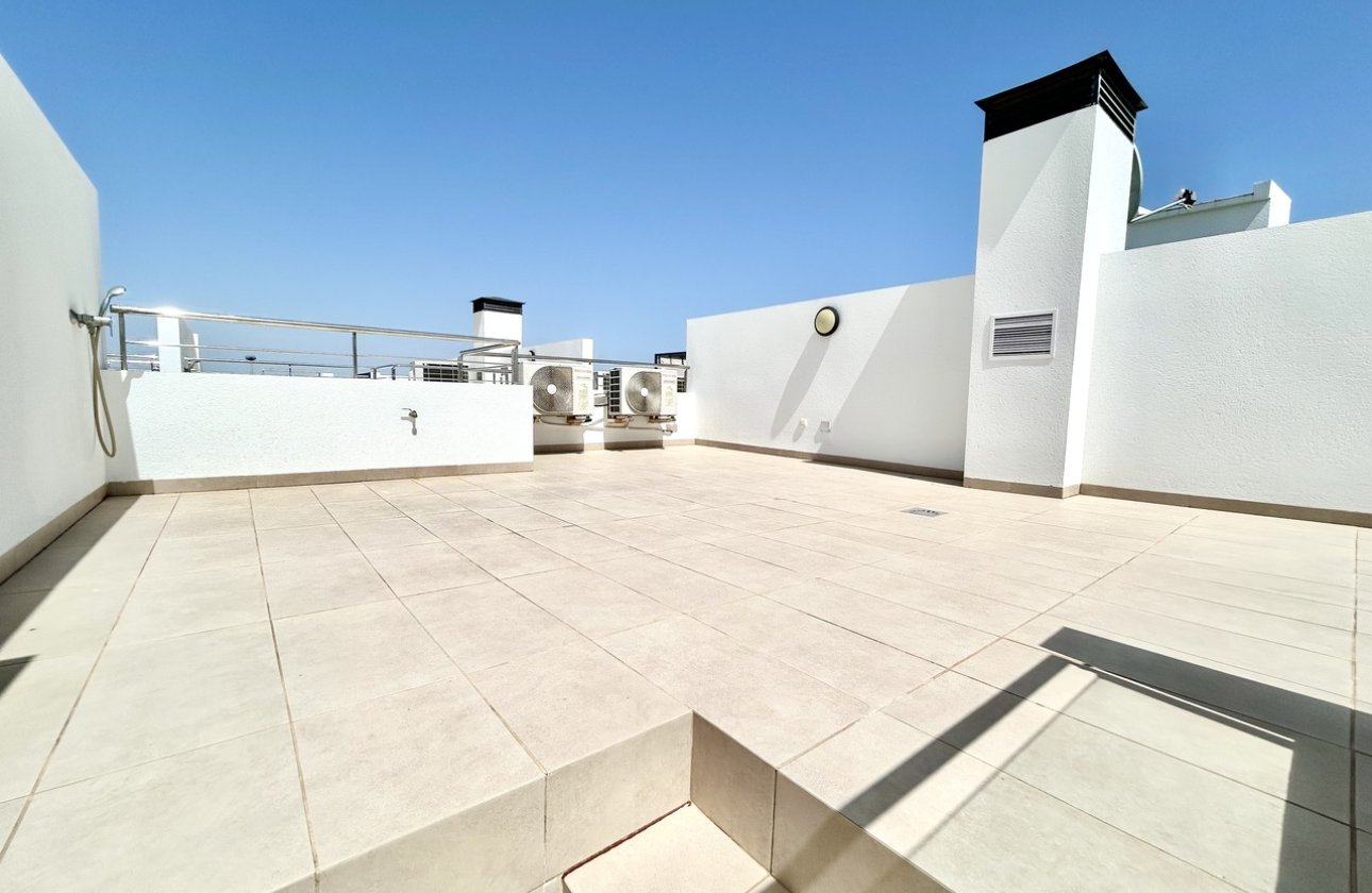 Resale - Town House -
Los Dolses - Inland