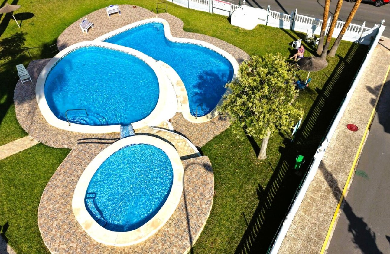 Resale - Town House -
Los Dolses - Inland