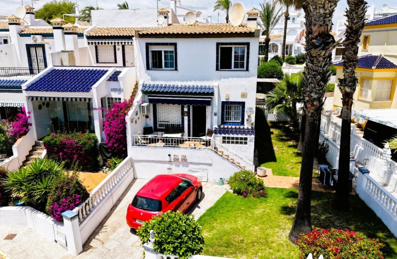Resale - Town House -
Los Dolses - Inland