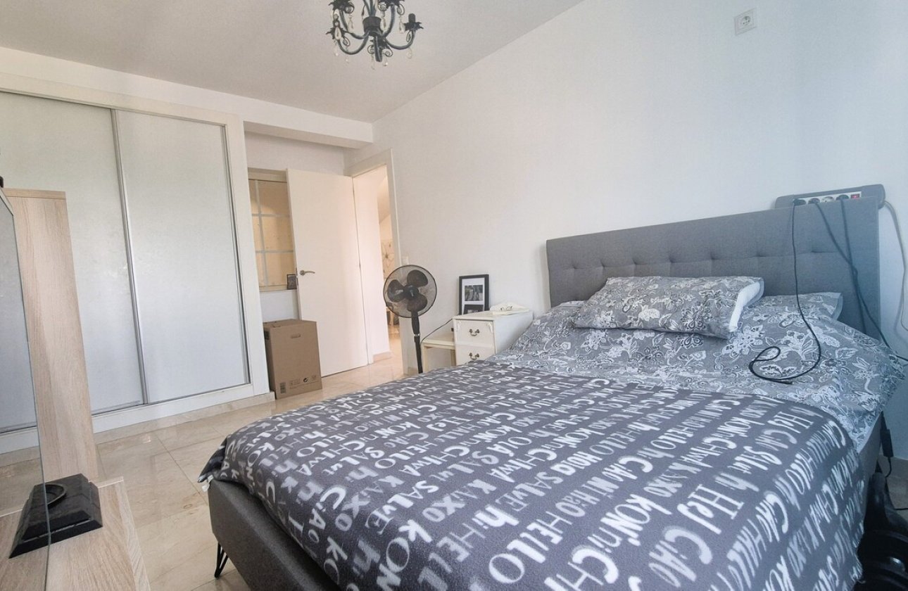 Resale - Town House -
Los Dolses - Inland