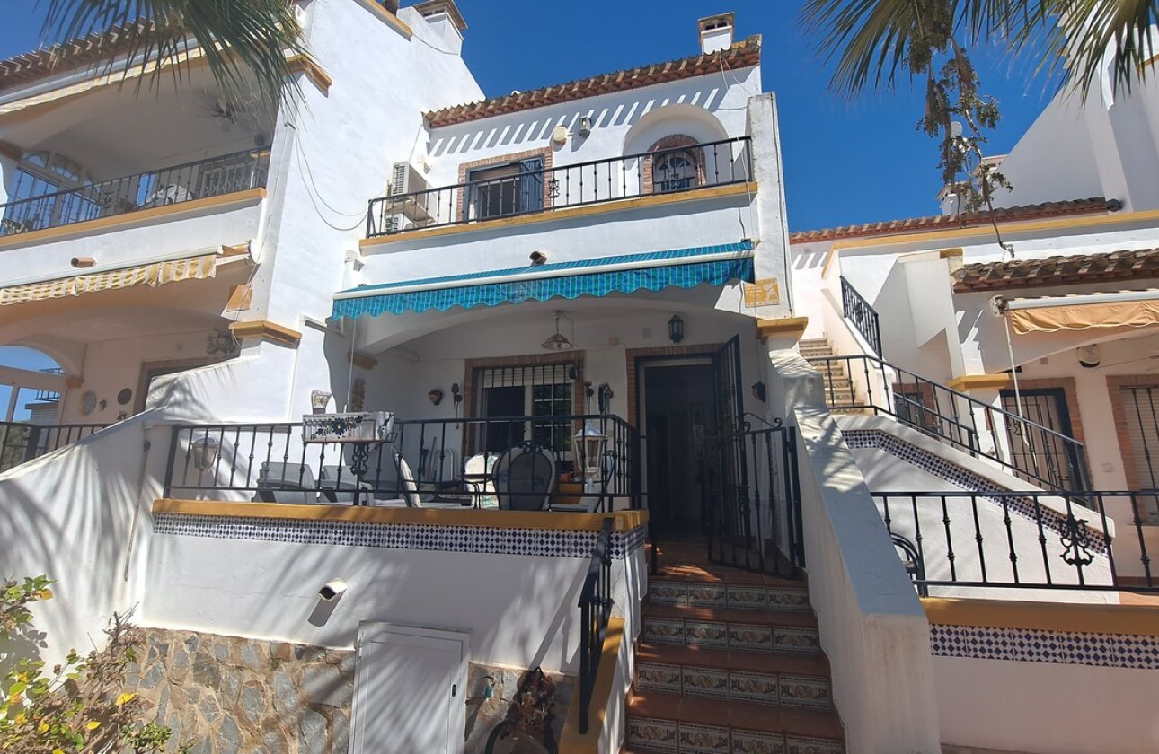 Resale - Town House -
Los Dolses - Inland