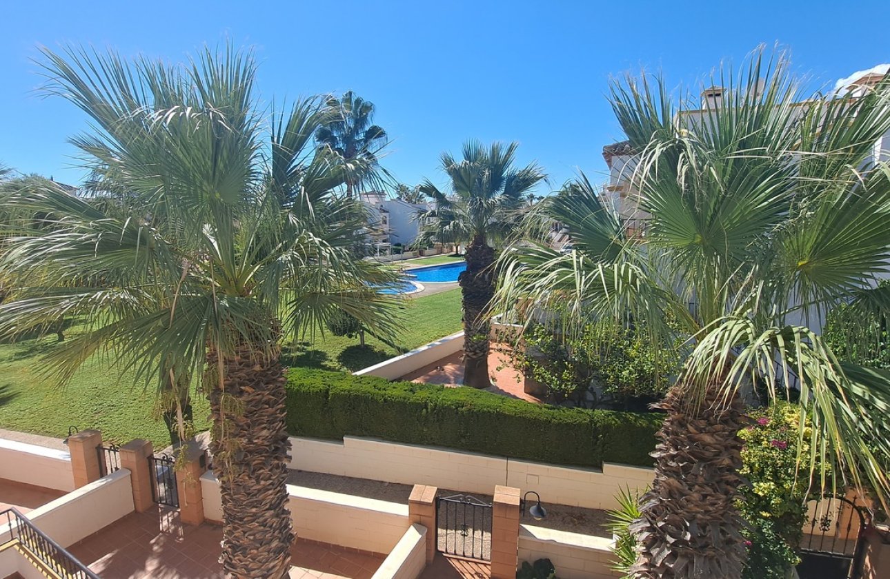 Resale - Town House -
Los Dolses - Inland