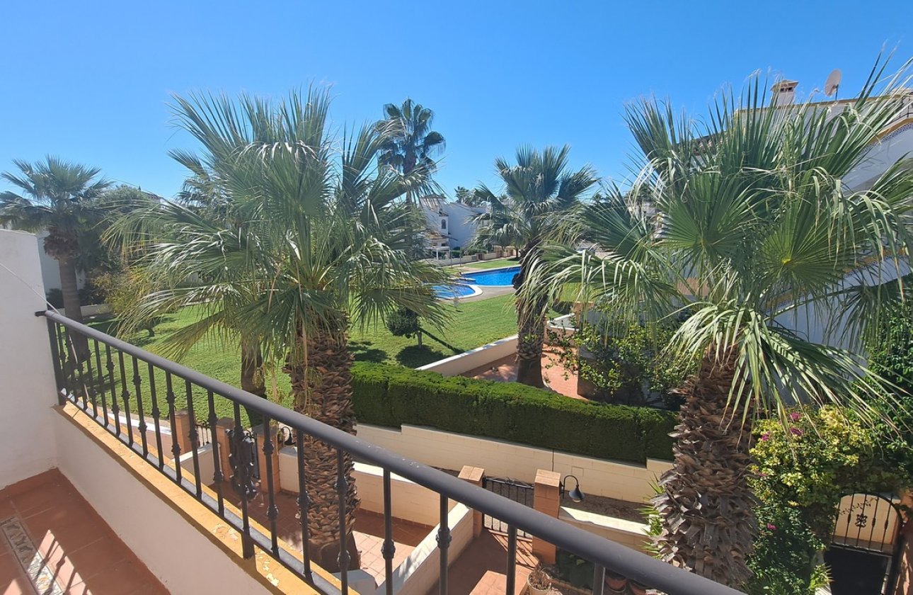 Resale - Town House -
Los Dolses - Inland